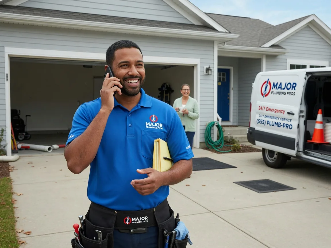 Drain Cleaning Services Hartford, OH FAQs